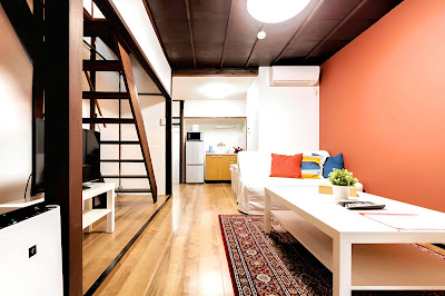 YAGARA TERRACE HOUSE OSAKA 사진 5