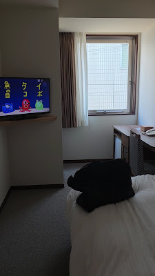 Toho Hotel Namba Motomachi