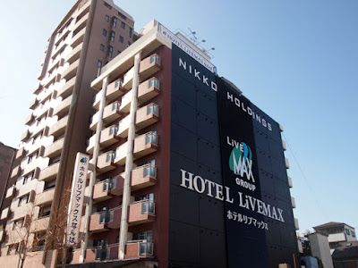 Hotel Live Max Namba