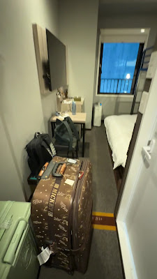 Super Hotel Premier Namba Shinsaibashi Natural Hot Spring 사진 3