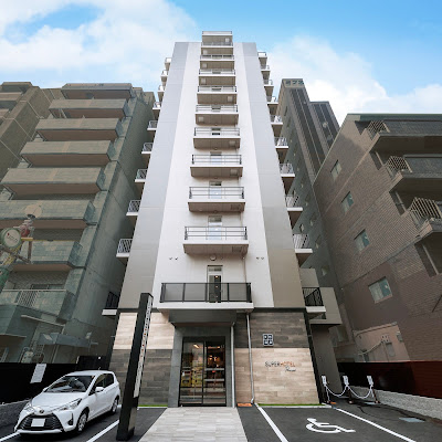 Super Hotel Premier Namba Shinsaibashi Natural Hot Spring 사진 2