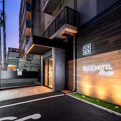 Super Hotel Premier Namba Shinsaibashi Natural Hot Spring