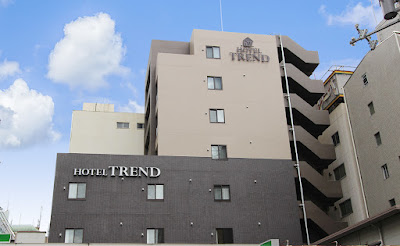 Hotel Trend Nishi-shinsaibashi