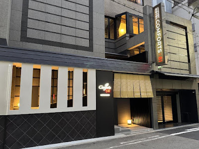 Comforts+81 Dotonbori