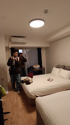 호텔 아비타레 난바 웨스트 사진 2