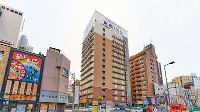 도요코INN 오사카 니혼바시 문락 극장 앞
