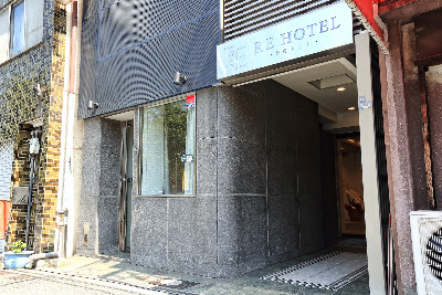RE HOTEL 谷町9丁目 사진 4