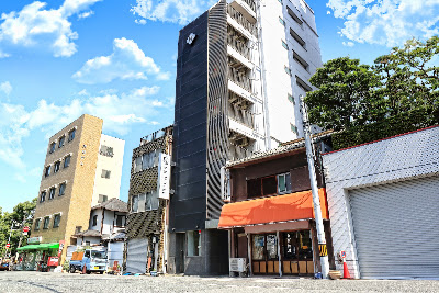 RE HOTEL 谷町9丁目