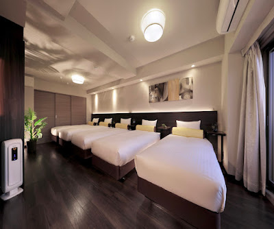 Dotonbori Crystal Exe Hotel 사진 3