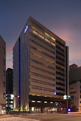 Dotonbori Crystal Exe Hotel