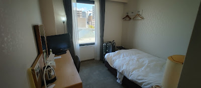 Osaka International Exchange Center Hotel