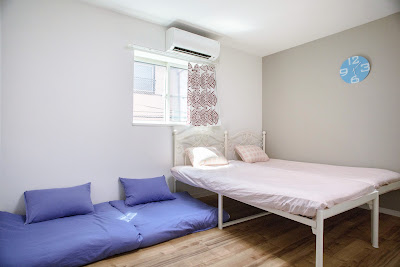 Hotel Osaka Tsuruhashi House, Osaka 사진 2