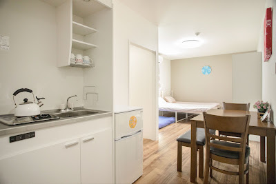 Hotel Osaka Tsuruhashi House, Osaka 사진 3