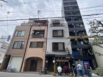 GuestHouse017大阪