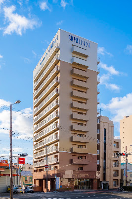 Toyoko Inn Osaka Bentencho