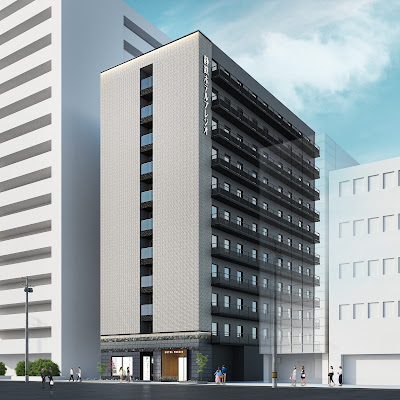 Shizutetsu Hotel Prezio Osaka-Shinsaibashi