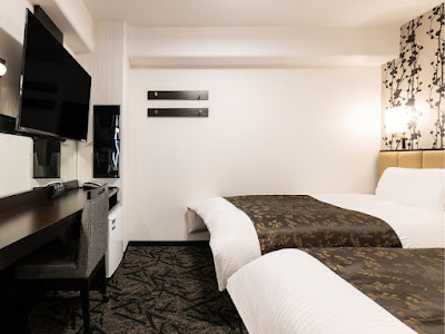 APA Hotel (Namba Kita Shinsaibashi Ekimae) 사진 4