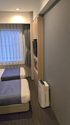 퀸테사 호텔 오사카 신사이바시 사진 2