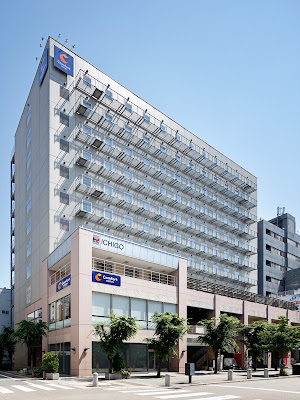 컴포트 호텔 오사카 신사이바시