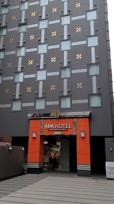 APA Hotel Namba Shinsaibashi East 사진 2