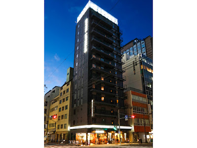 Hotel Livemax Shinsaibashi-East