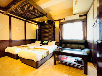 Arashi Hotel Shinsaibashi 사진 3