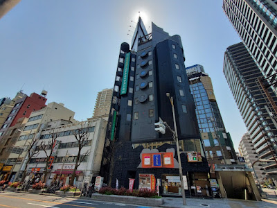 호텔 에키치카 나가호리바시