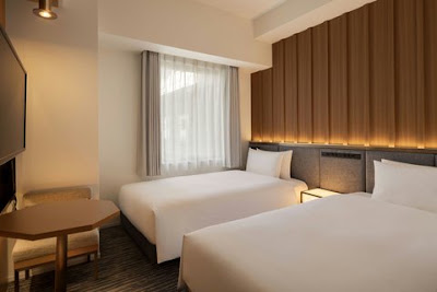 Sugata Hotel Osaka Shinsaibashi, Series by Marriott 사진 3