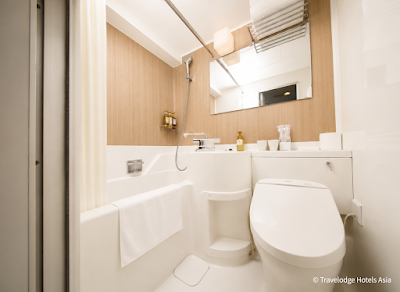 Travelodge Osaka Shinsaibashi [トラベロッジ 大阪心斎橋] 사진 3