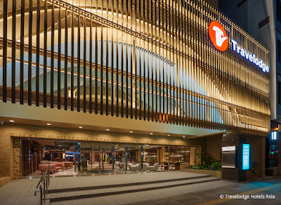 Travelodge Osaka Shinsaibashi [トラベロッジ 大阪心斎橋]