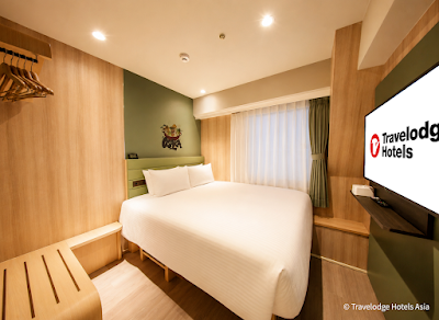 Travelodge Osaka Shinsaibashi [トラベロッジ 大阪心斎橋] 사진 2