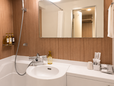 Travelodge Osaka Shinsaibashi [トラベロッジ 大阪心斎橋] 사진 5