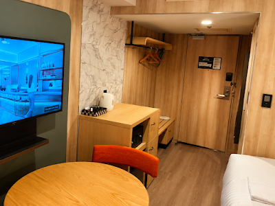 Travelodge Osaka Shinsaibashi [トラベロッジ 大阪心斎橋] 사진 4