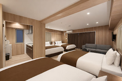 Comforts+81 Shinsaibashi 사진 3
