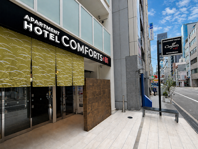 Comforts+81 Shinsaibashi