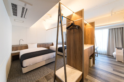 HOTEL THE FLAG Shinsaibashi 사진 3