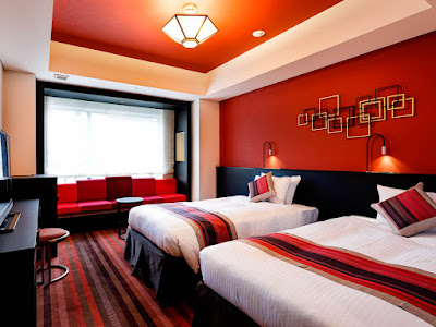 HOTEL GEOMETIQ Osaka Umeda, an Ascend Collection Hotel 사진 3