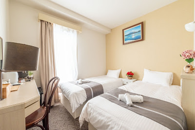 PLAZA IN 都島(MIYAKOJIMA) HOTEL 사진 2