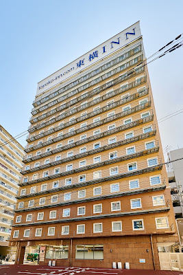 Toyoko INN Osaka Hankyu Juso Station West Exit 2