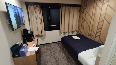 Hotel LiVEMAX Umeda