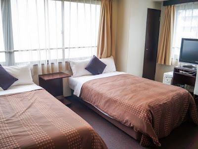 Hotel LiVEMAX Umeda 사진 2