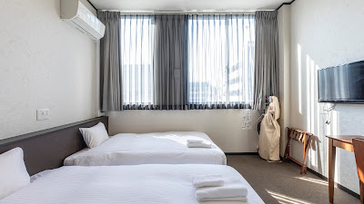 OSAKA PORT HOTEL L'ESPOIR 사진 2