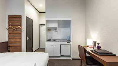 OSAKA PORT HOTEL L'ESPOIR 사진 4