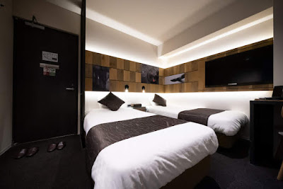 Hotel S-Presso Namba 사진 3