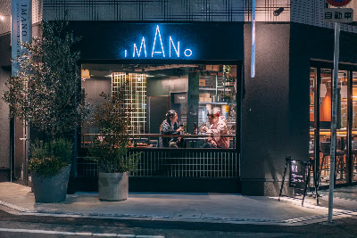 IMANO OSAKA SHINSAIBASHI HOSTEL