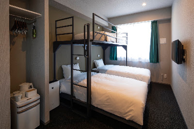 IMANO OSAKA SHINSAIBASHI HOSTEL 사진 2