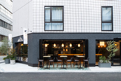 IMANO OSAKA SHINSAIBASHI HOSTEL 사진 4