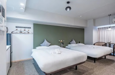Apartment Hotel 11 Shinsaibashi 사진 2