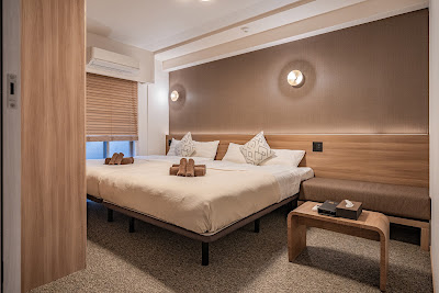 Apartment Hotel 11 Shinsaibashi 사진 4