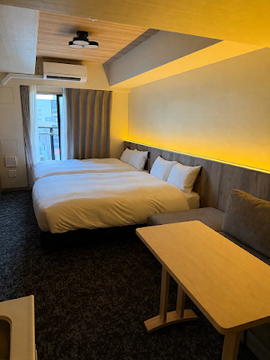 Apartment Hotel 11 Shinsaibashi 9 사진 2